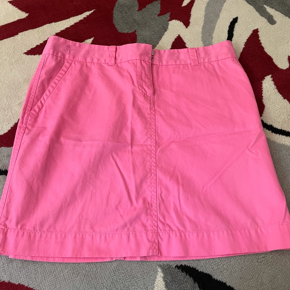 Lilly Pulitzer skirt size 8